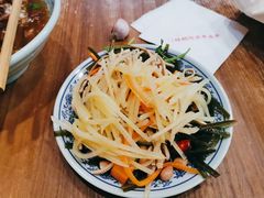 素凉菜-门框胡同百年卤煮(新街口店)