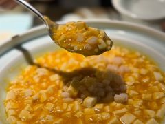 现拆虾仁蟹粉豆腐-淮扬府·游园京梦(北京SKP店)