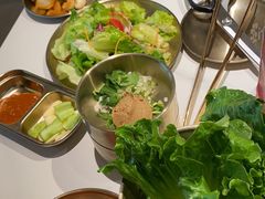 -西塔老太太泥炉烤肉(川沙百联店)