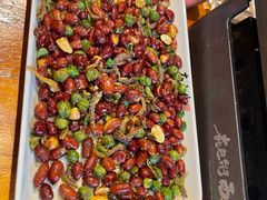 -在老街·淮安大排档·甜麻干煸龙虾·烧烤(河下古镇店)