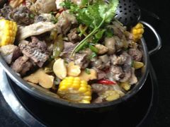 -陈三娃泡姜鸡(太白北路店)