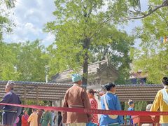 -大槐树寻根祭祖园