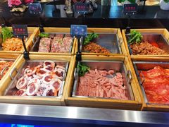 -鑫海汇海鲜烤肉自助(北国商城店)