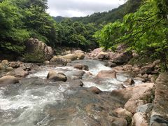 -鄣山大峡谷