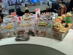 寿司-银鲨国际美食百汇(金牛万达广场店)
