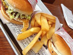 -FATBURGER 特富客汉堡(外交公寓店)