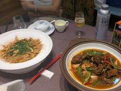 -香山湖家家宴(中山陵店)