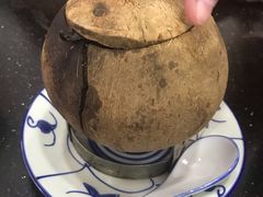 原只椰子炖竹丝鸡-達揚原味燉品(文明路店)