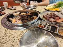 -姜胖胖无限自助烤肉(罗湖宝能店)