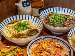 -面乙新派手擀面(大悦城店)