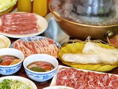 -前门张记涮肉(前门店)