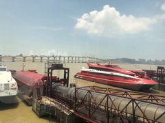 -澳门外港客运码头(轮渡站)