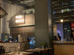 大堂-PIZZA BIANCA(民园店)