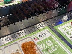 -嫩羊羊·延边烤串·朝鲜族美食(张家港美食街店)