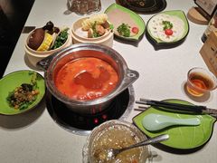 -一叶一世界•素食餐厅(新光天地店)