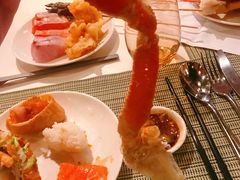 -The COOK·厨餐厅·自助餐(浦东嘉里大酒店)
