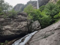 -青峰峡国家森林公园