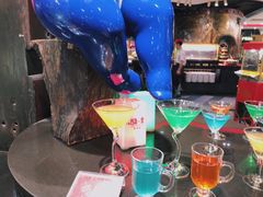 -四海一家自助餐(益田假日广场店)