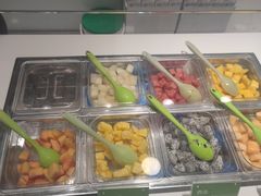 -Salud撒露欧洲冻酸奶(蓝色港湾店)