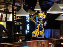 -炭舍干锅·烤鱼(扬名广场店)