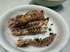 椒盐皮皮虾（小份）-阿毛饭店首店·宁波老字号(文化广场店)