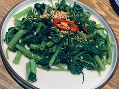 经典泰式炒通菜-正泰餐厅AmazingThai(亦庄店)