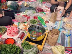 -长白岛森林公园