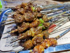 -阿记烧烤(大兴新区店)