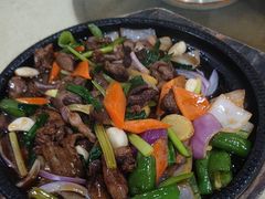 -大自然美食农庄(广州南站店)