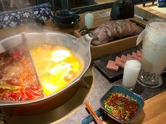 -湊湊火锅·茶憩(东城万达店)