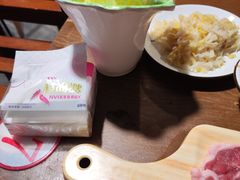 -前门杨记·铜锅涮肉(王府井·故宫店)