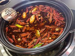 -二当家牛肉串串(教育路店)