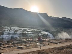 -陕西黄河壶口瀑布旅游区