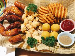-盘炉forenza·云贵川融合小食堂 ( 钟楼中柳巷店)