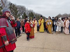 -汉长安城未央宫国家考古遗址公园