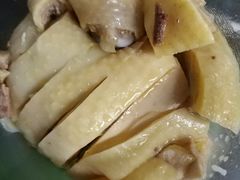 白切鸡-阿金大白·上海菜馆(新天地店)