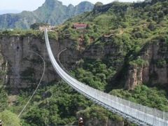 -红崖峡谷景区