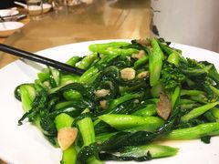 生炒菜心-蚝得喜海鲜(东城店)
