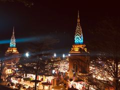 -东南亚风情赶摆街夜市