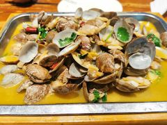 -虾宝贝胶东海鲜·渔家菜(小西天店)