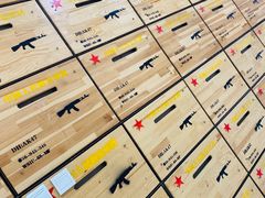 -AK47烤羊腿串吧(柳浪家园店)