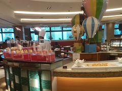 -咖啡苑自助餐厅·中国大饭店