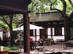 -静安公园(静安寺街道)