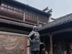 -绩溪龙川景区