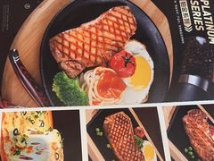 -纽斯特牛排自助餐厅(浦江万达店)