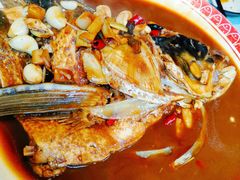 -旺顺阁鱼头泡饼(小红门店)