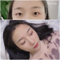 -YIMEI ART半永久纹眉·野生眉