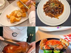 -食悦江南·淮扬菜·烤鸭(亚运村·惠新店)