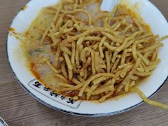 -花市豌杂面(民生路店)