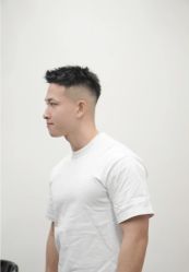 -CHIC 国潮男士发型